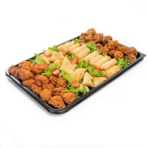 Asian Platter