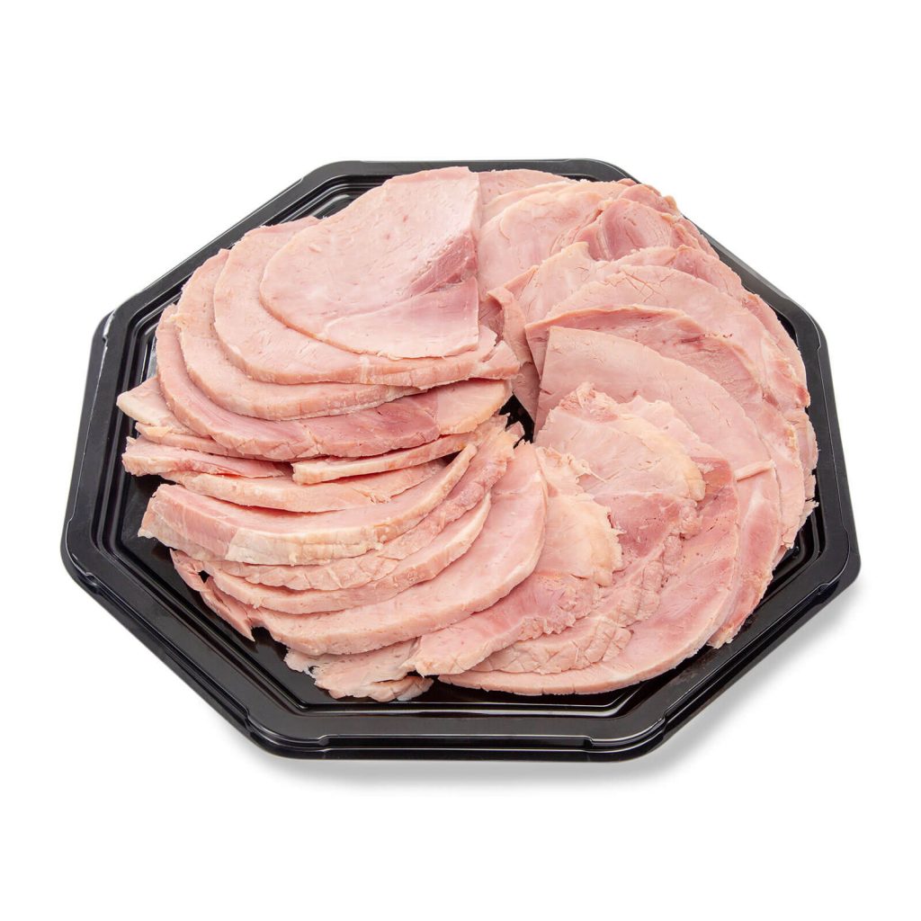 Sliced Gammon Ham Platter T and K Catering