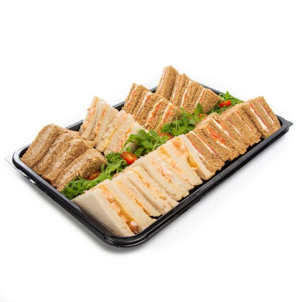 Sandwich Platter - Fish