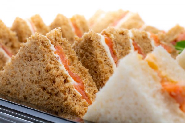 Sandwich Platter - Fish - Image 5