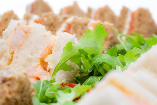 Sandwich Platter - Fish - Image 4