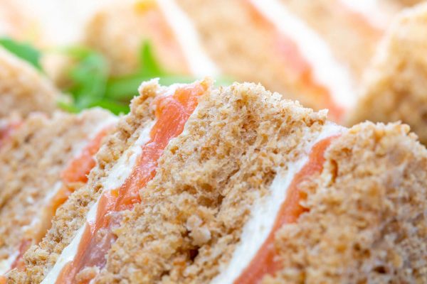 Sandwich Platter - Fish - Image 3