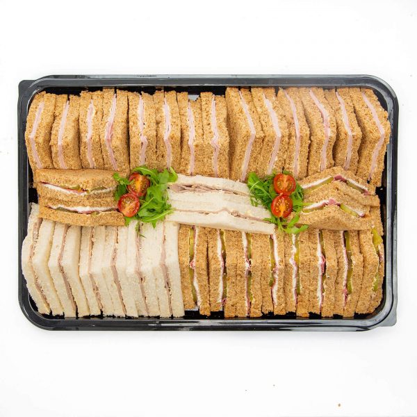 Sandwich Platter - Meat - Image 2