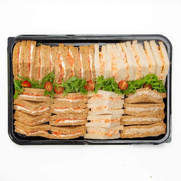 Sandwich Platter - Fish - Image 2