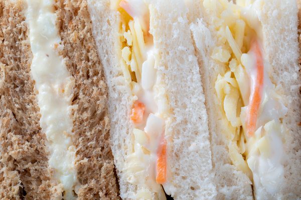 Sandwich Platter - Vegetarian - Image 3