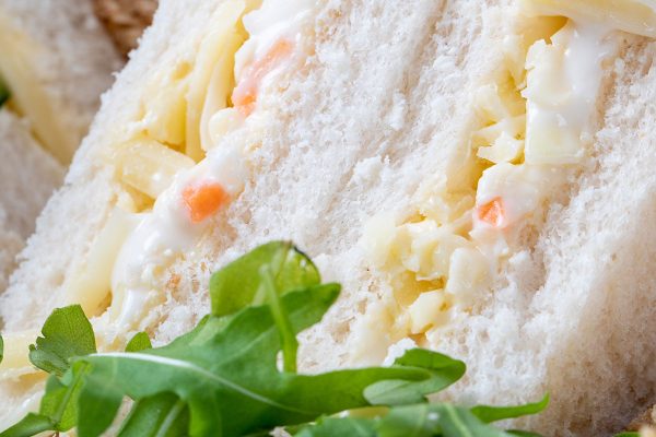 Sandwich Platter - Vegetarian - Image 2
