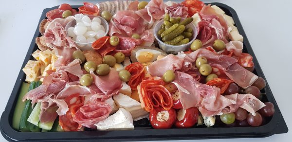 Grazing Platters