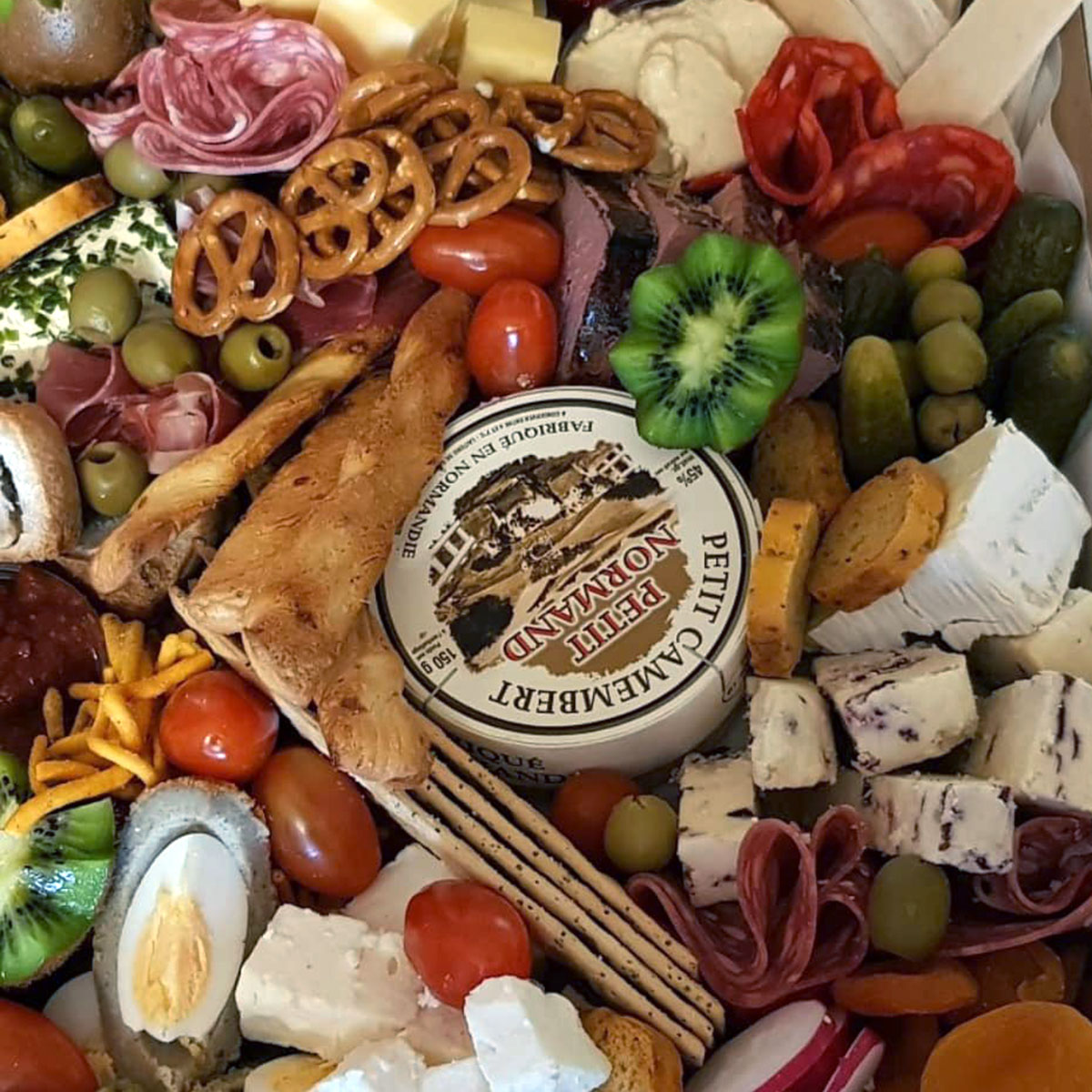 Grazing Platters T and K Catering